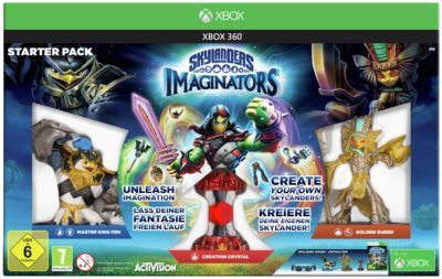 Skylanders Imaginators - Xbox - 360 Game.